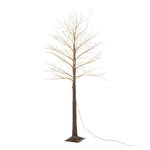 Paris Prix Arbre 2000 LED  Automn  180cm Marron