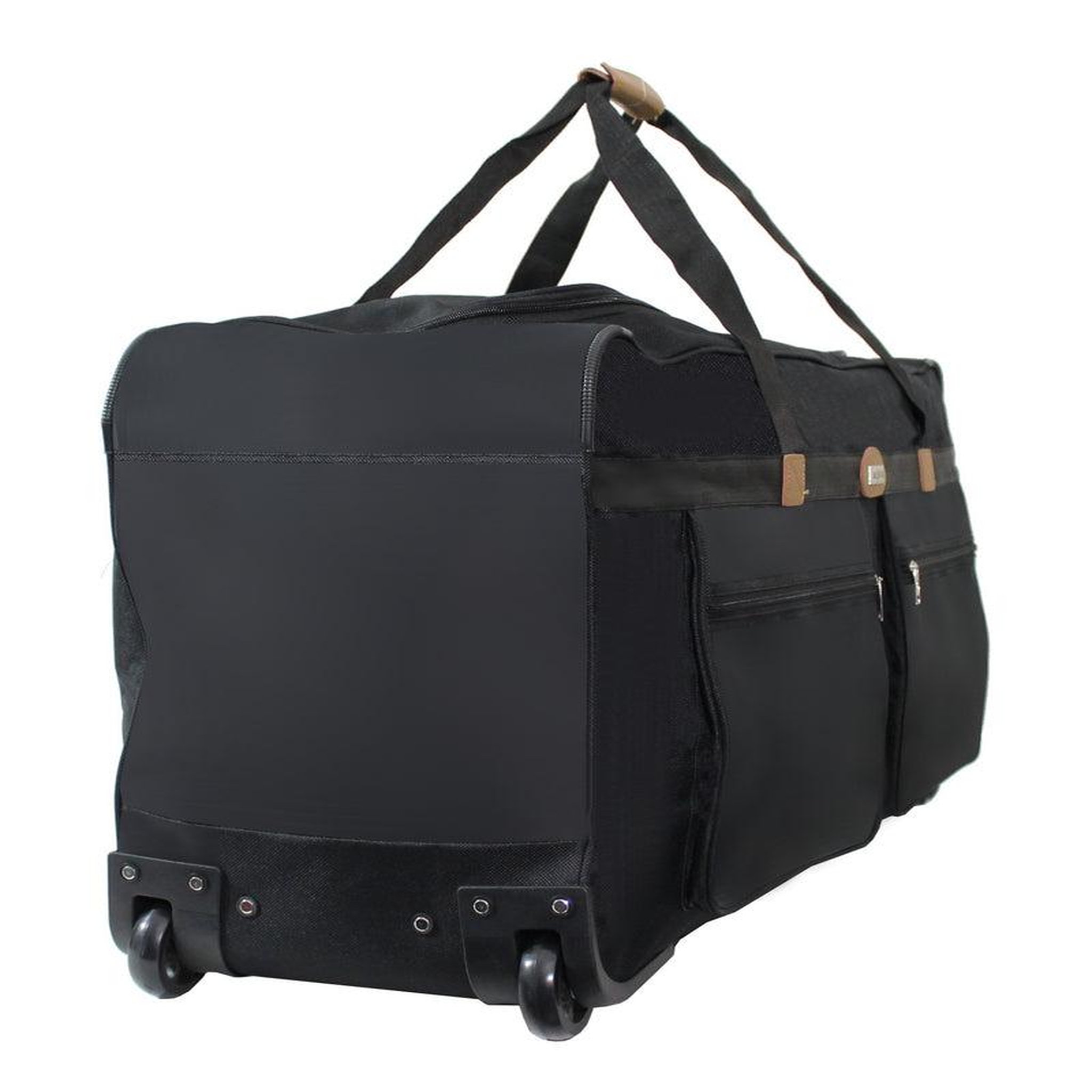 Voir la diapositive 3 : Alistair Alistair Utopia   BiBrown  - Sac de voyage à roulette - Grande Taille 90cm