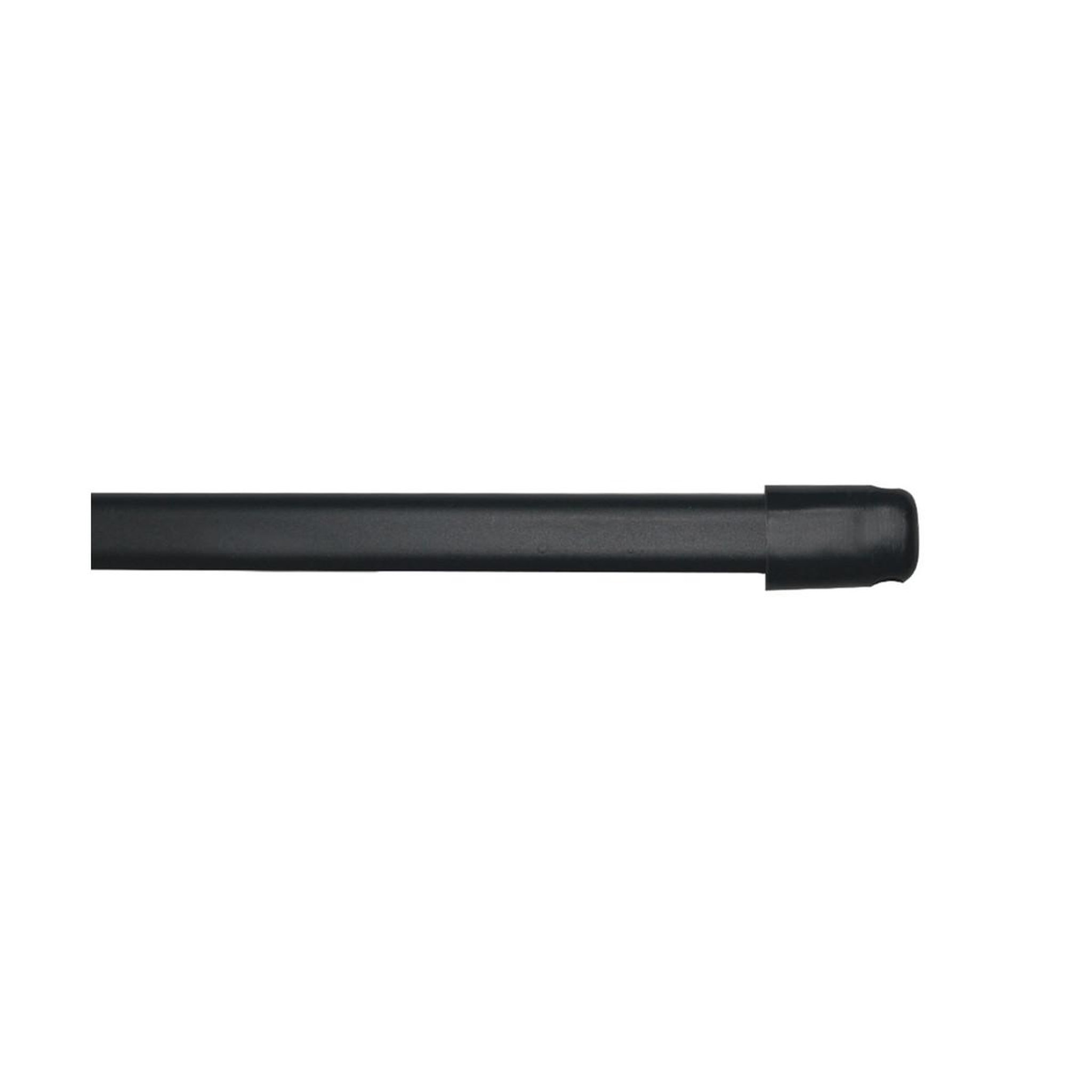 Voir la diapositive 2 : Douceur d'Intérieur Lot de 2 tringles extensibles  lio  80-110cm anthracite