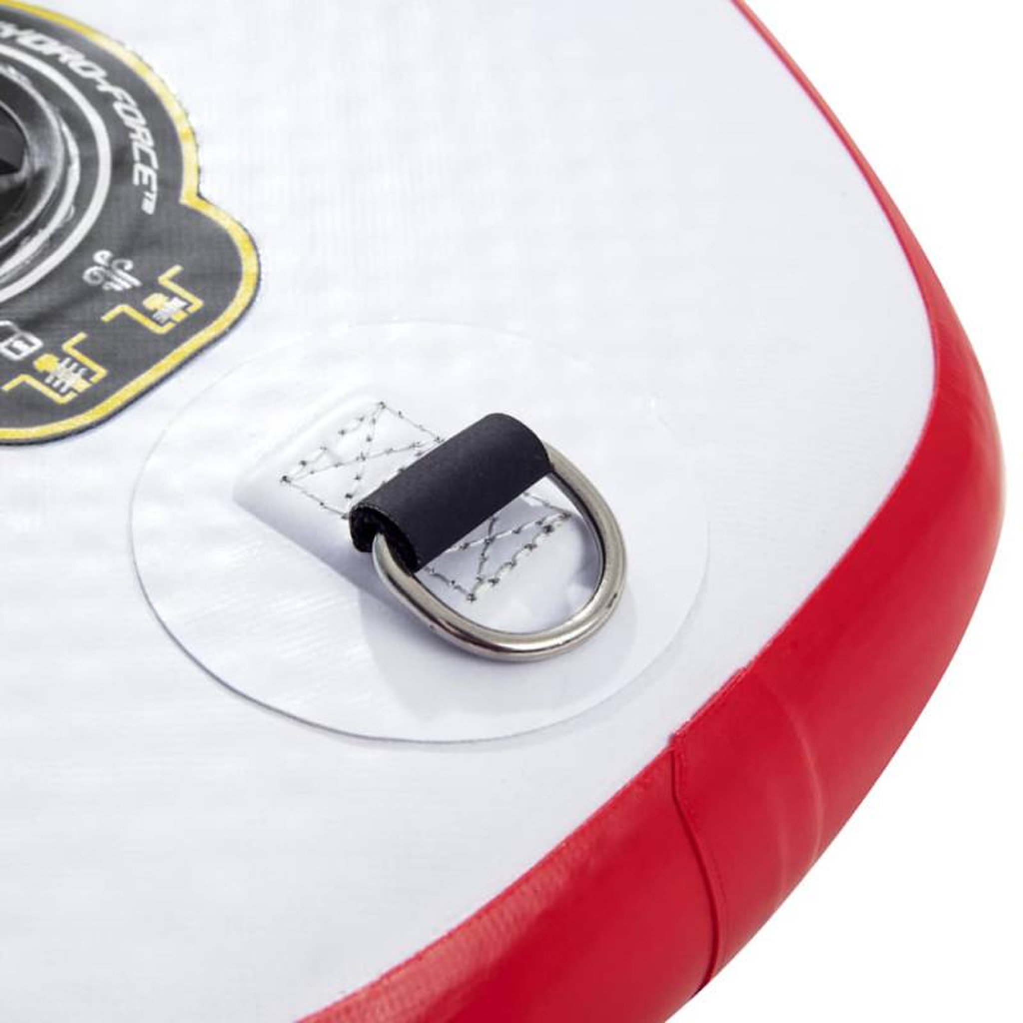 Voir la diapositive 6 : BESTWAY Bestway SUP gonflable Hydro Force Compact Surf 8 243x57x7 cm