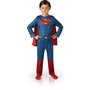 Rubie's Déguisement Classique Superman Justice League Enfant - 3/4 ans (96 à 104 cm)
