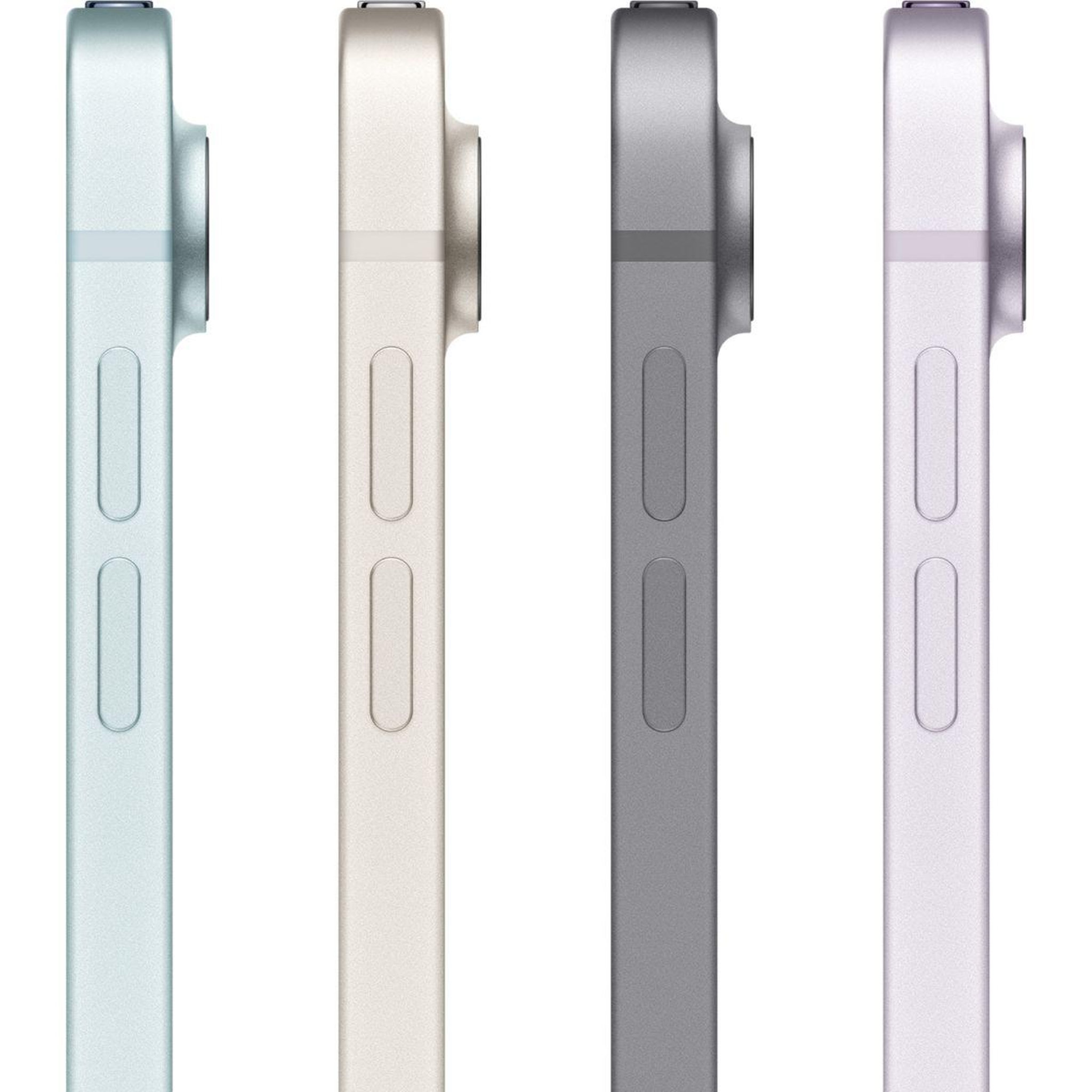 Voir la diapositive 3 : APPLE Tablette Apple Air 13 M3 1To Mauve Cellular 2025