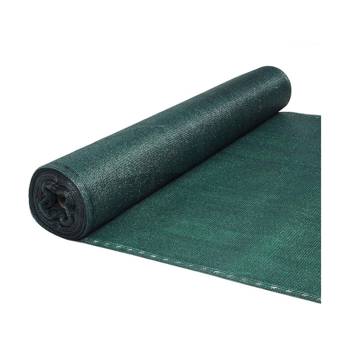 Habitat et Jardin Brise vue synthétique  Verdo  - 1 x 10 m - 90g/m² - Vert