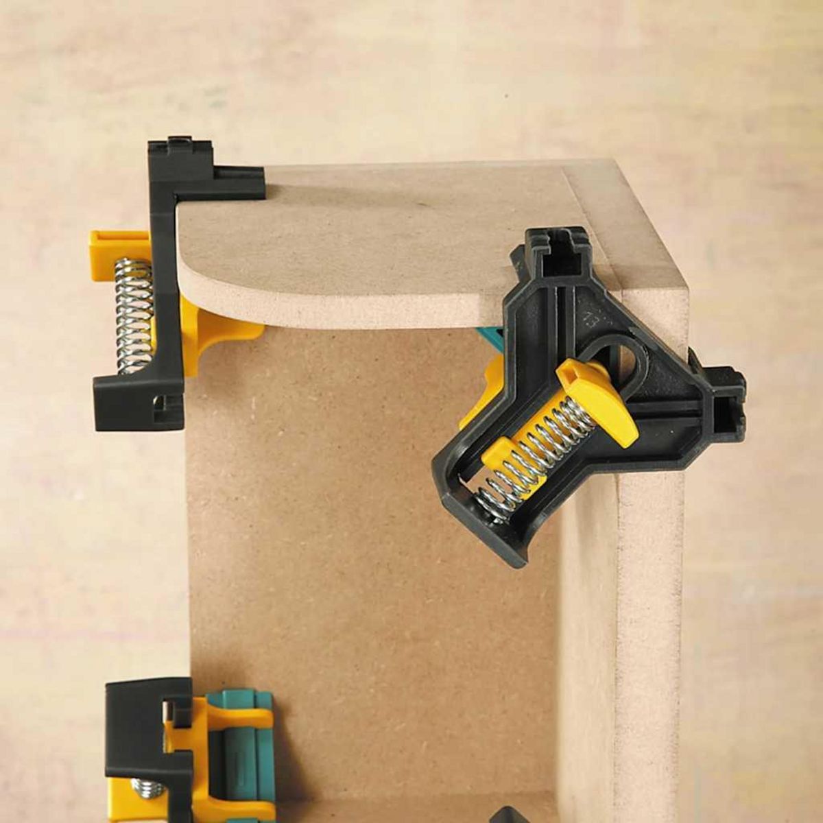 WOLFCRAFT wolfcraft Serre-joint angulaire 2 pcs ES 22 3051000