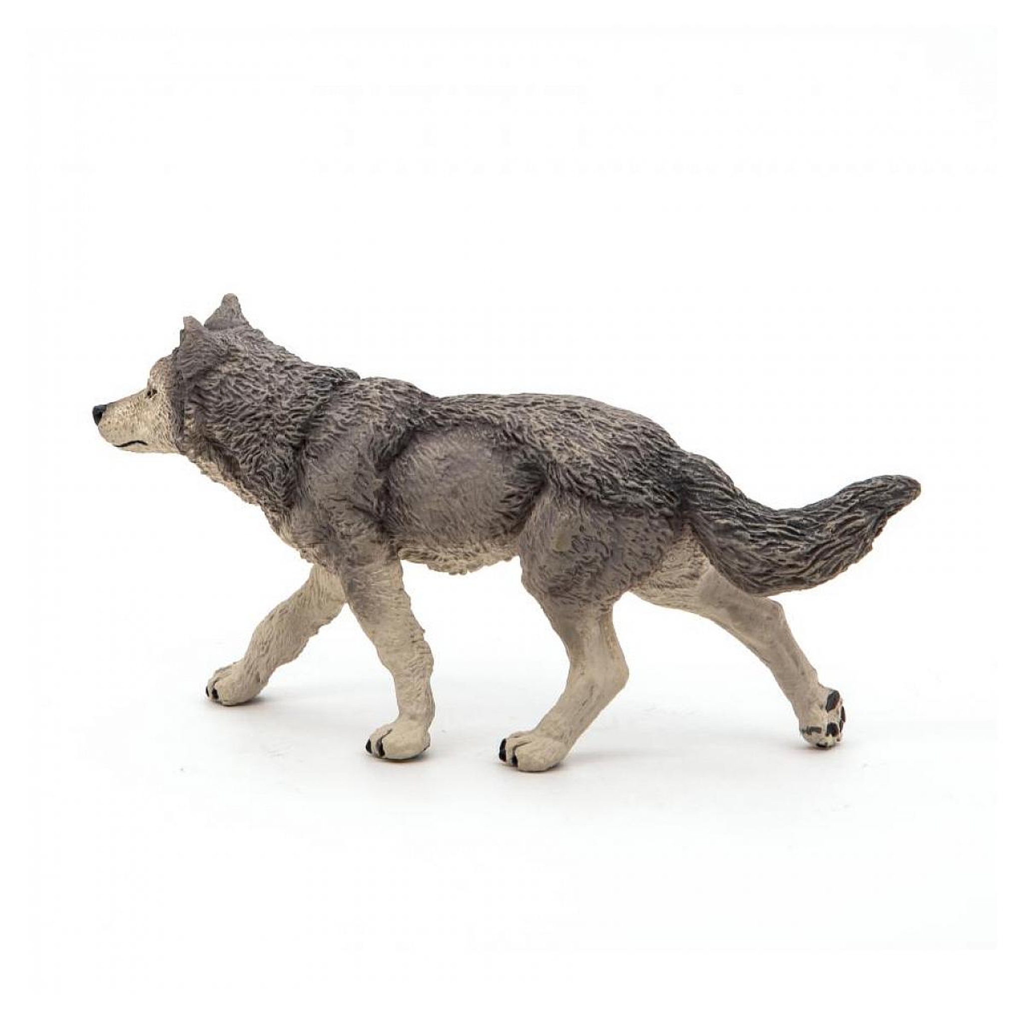 Papo 53012 Louve grise figurine