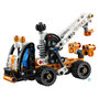 Voir la diapositive 4 : LEGO Technic 42088 - La nacelle élévatrice