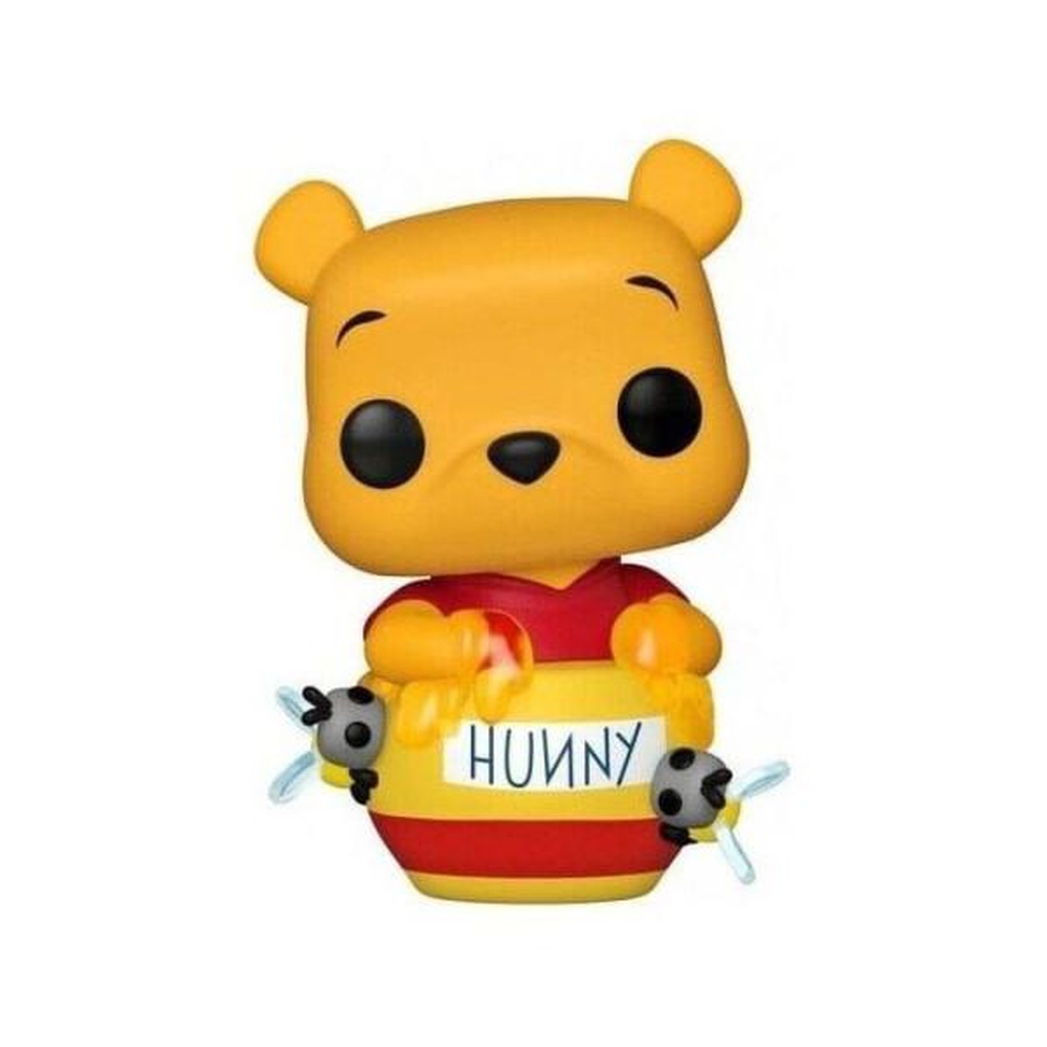 Voir la diapositive 2 : Funko Figurine funko pop! - disney winnie l'ourson dans un pot de miel - vinyle