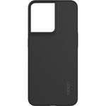 OPPO Coque Reno 8 Silicone Noir