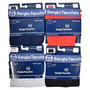 Voir la diapositive 3 : SERGIO TACCHINI Boxer Enfant SERGIO TACCHINI Lot de 4