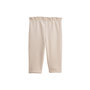 Voir la diapositive 2 : Petit Béguin Lot de 2 pantalons bébé en molleton Dina