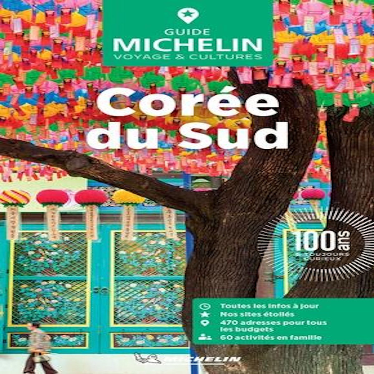 COREE DU SUD. EDITION 2026, Michelin