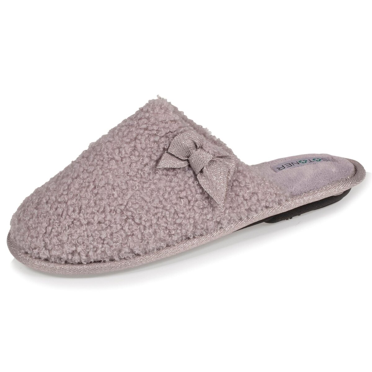 Auchan discount chaussons femme