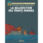 LES AVENTURES DE BLAKE ET MORTIMER TOME 19 : LA MALEDICTION DES TRENTE DENIERS. TOME 1, LE MANUSCRIT DE NICODEMUS, Van Hamme Jean