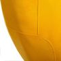 Voir la diapositive 5 : ATMOSPHERA Fauteuil en velours Solaro