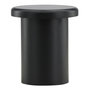 Voir la diapositive 1 : Paris Prix Table d'Appoint Design  Namsos  45cm Noir