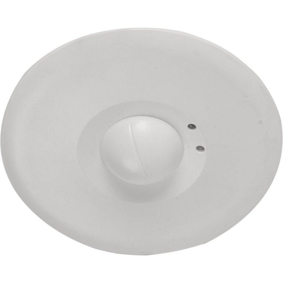 CENTRALE BRICO Detecteur Presence & Crepusculaire Encastre 400Wmax/Ø98