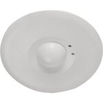 CENTRALE BRICO Detecteur Presence & Crepusculaire Encastre 400Wmax/Ø98