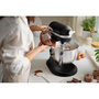 Voir la diapositive 5 : KitchenAid Robot pâtissier à bol relevable 5.6 l 375w noir réglisse - 5ksm60spxebm