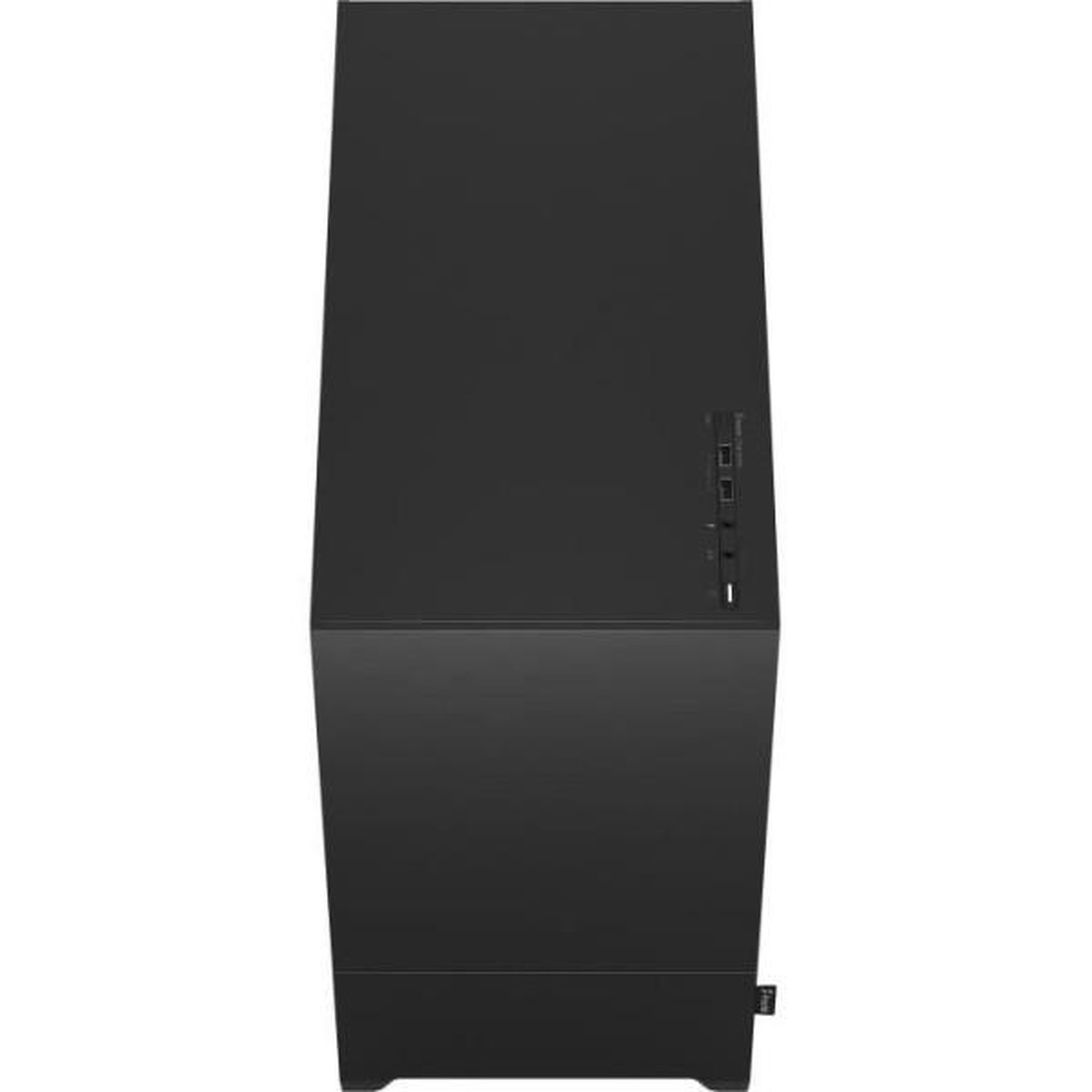Voir la diapositive 2 : Fractal Design FRACTAL DESIGN - Pop Mini Silent Black Solid - Boîtier PC - Noir (FD-C-POS1M-01)