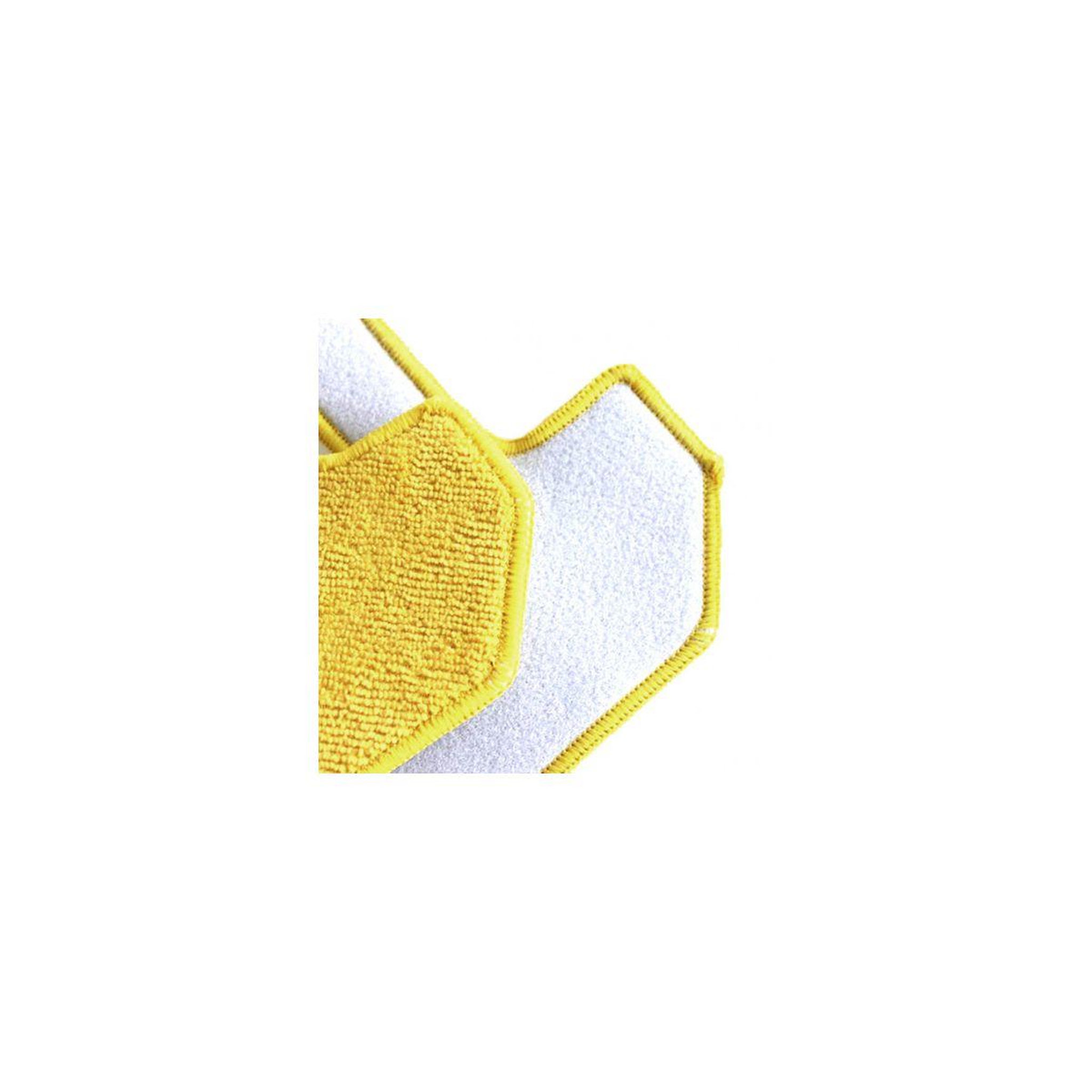 Voir la diapositive 2 : e.ziclean Lingettes et serpillères pack lingettes pour hobot 298