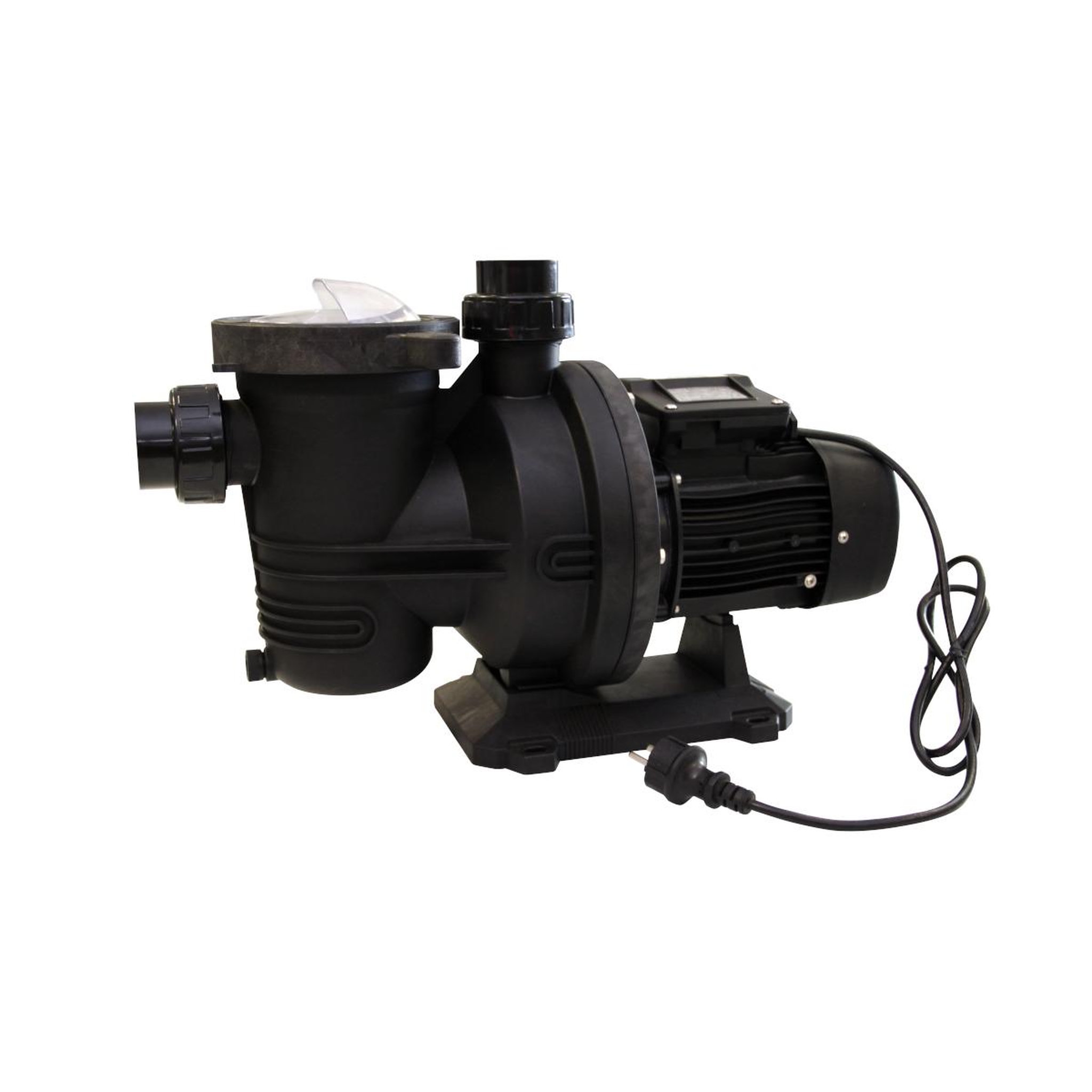 Voir la diapositive 2 : AQUALUX Pompe de filtration piscine 9-10m3/h - 30-60m3 - 106454