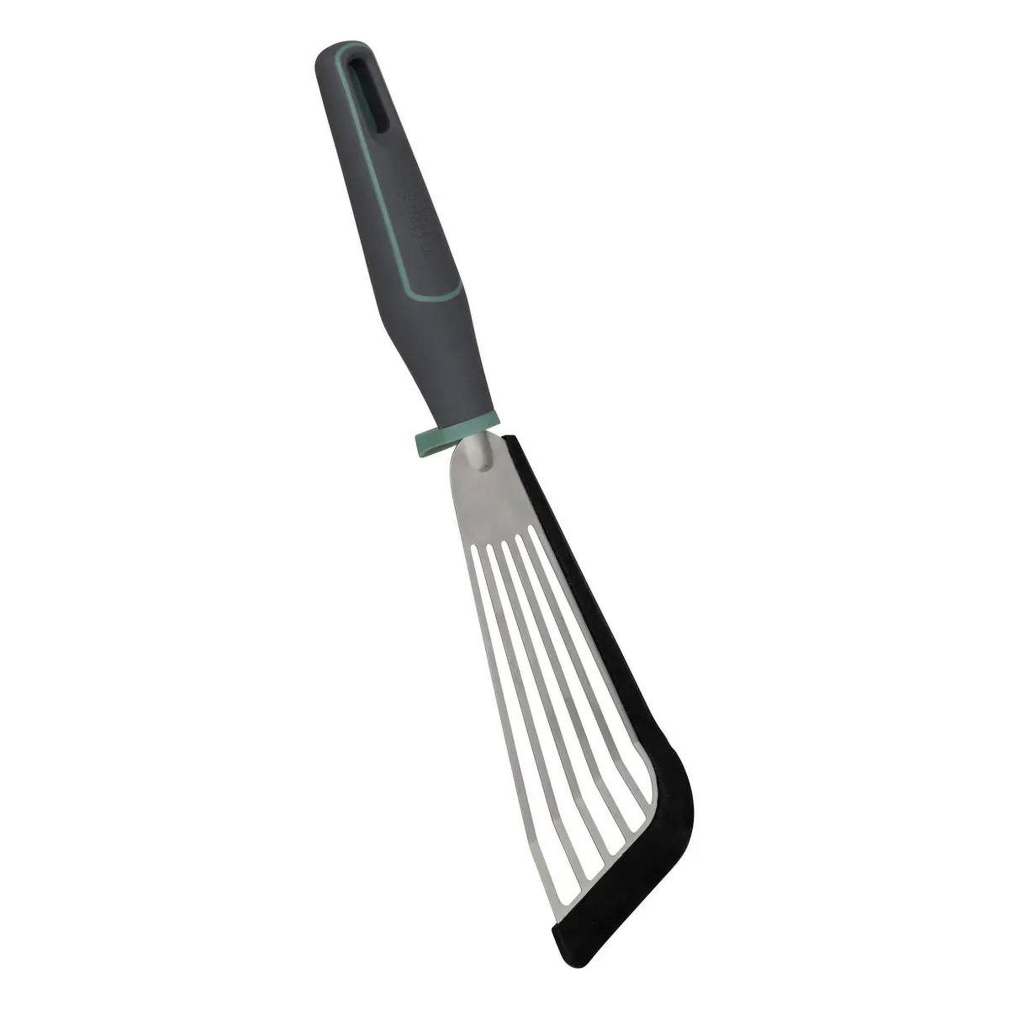 FIVE Spatule poisson en inox  néo  30cm gris