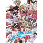 LES 100 PETITES AMIES QUI T'AIIIMENT A EN MOURIR TOME 8 , Nakamura Rikito