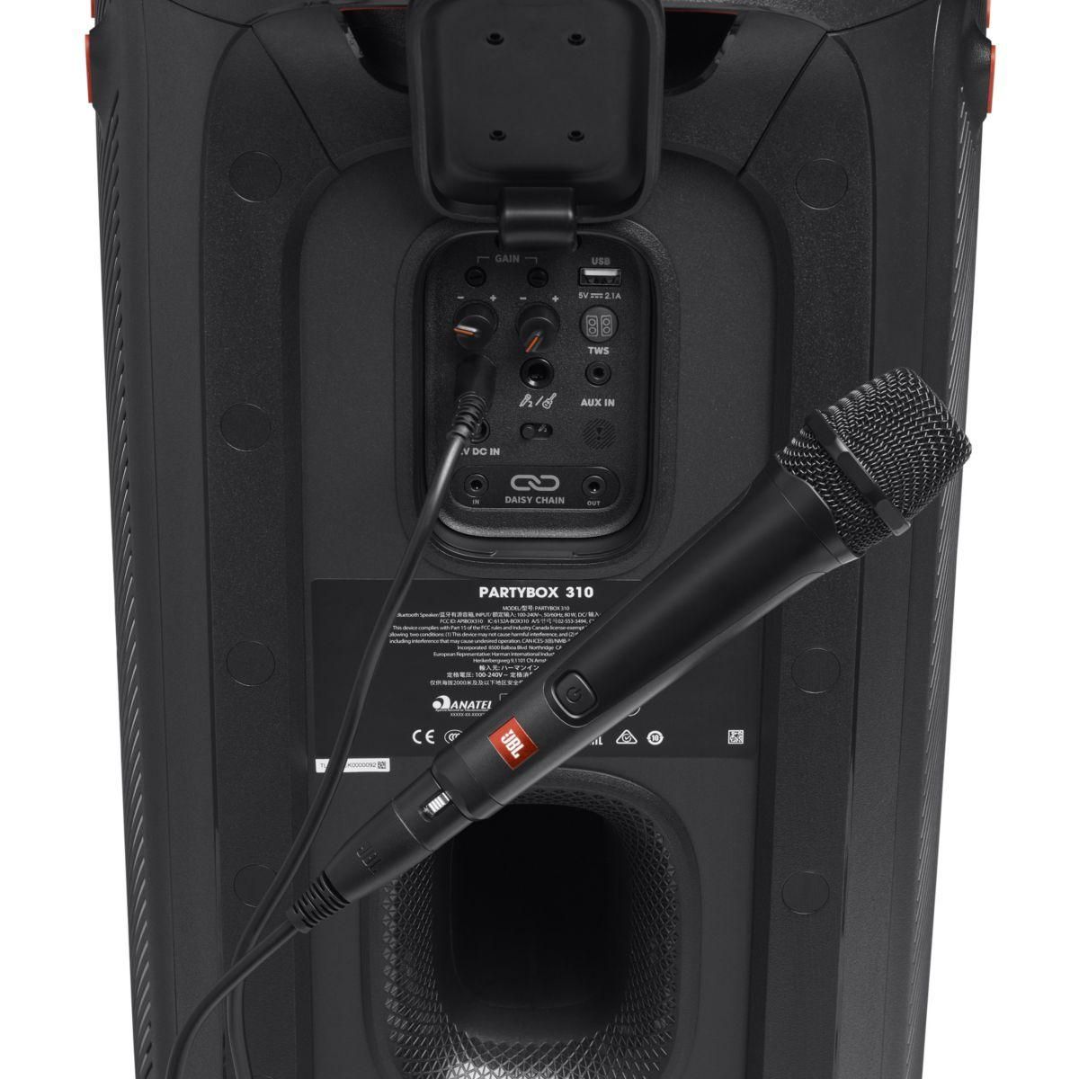 JBL Micro PBM100 pour PartyBox