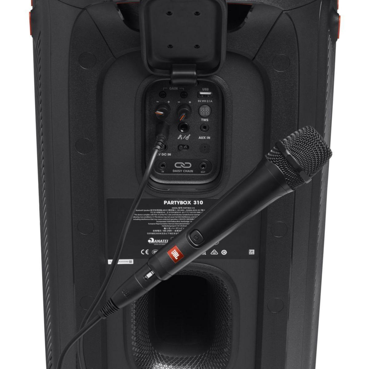 JBL Micro PBM100 pour PartyBox