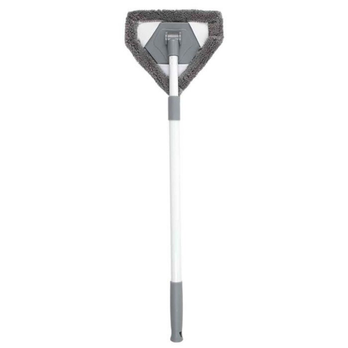 Paris Prix Balai de Nettoyage Mop  Extensible  52-87cm Gris