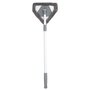 Voir la diapositive 1 : Paris Prix Balai de Nettoyage Mop  Extensible  52-87cm Gris