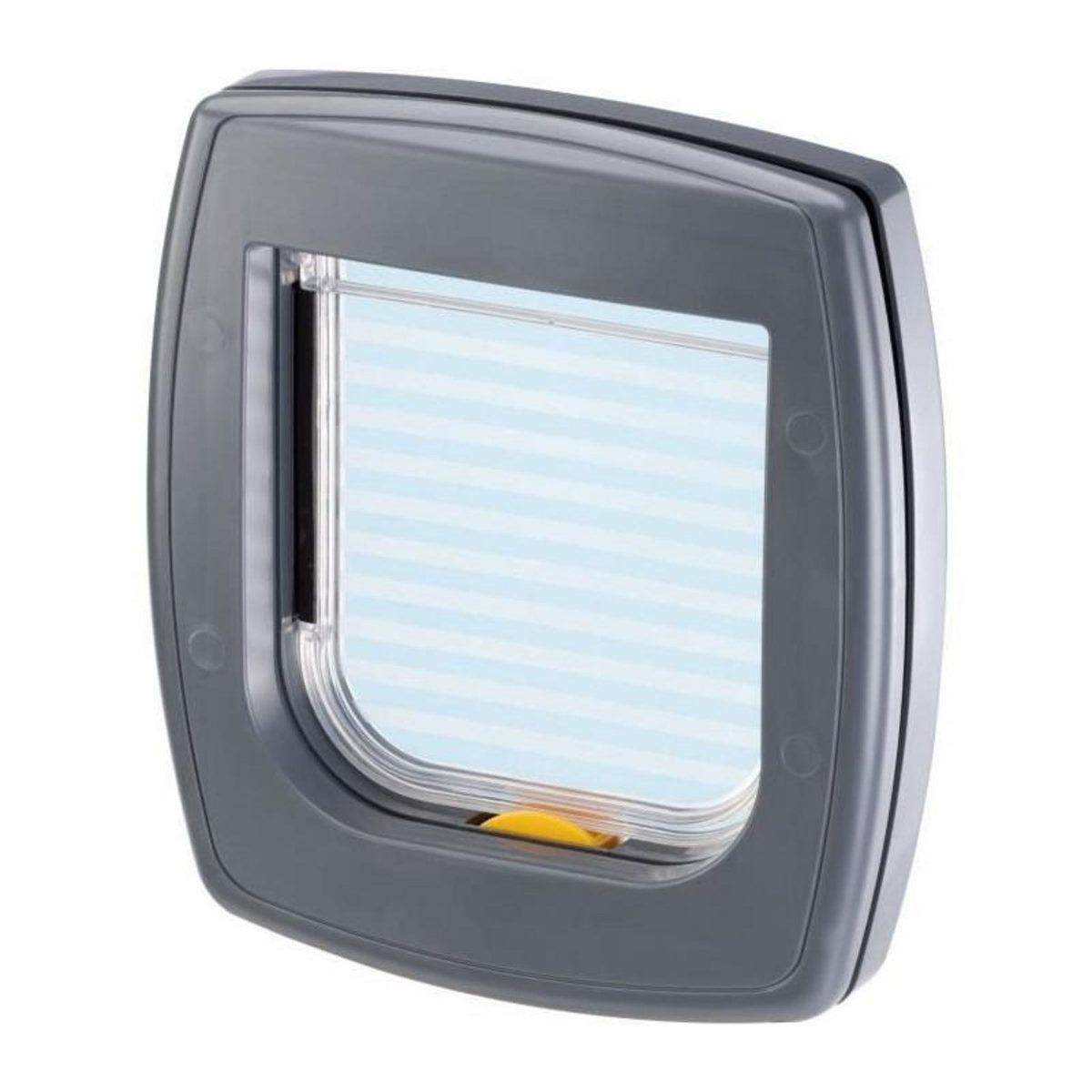 Ferplast Chatiere - FERPLAST - Swing 1 - 21,5 x 5 x 24 cm - Gris