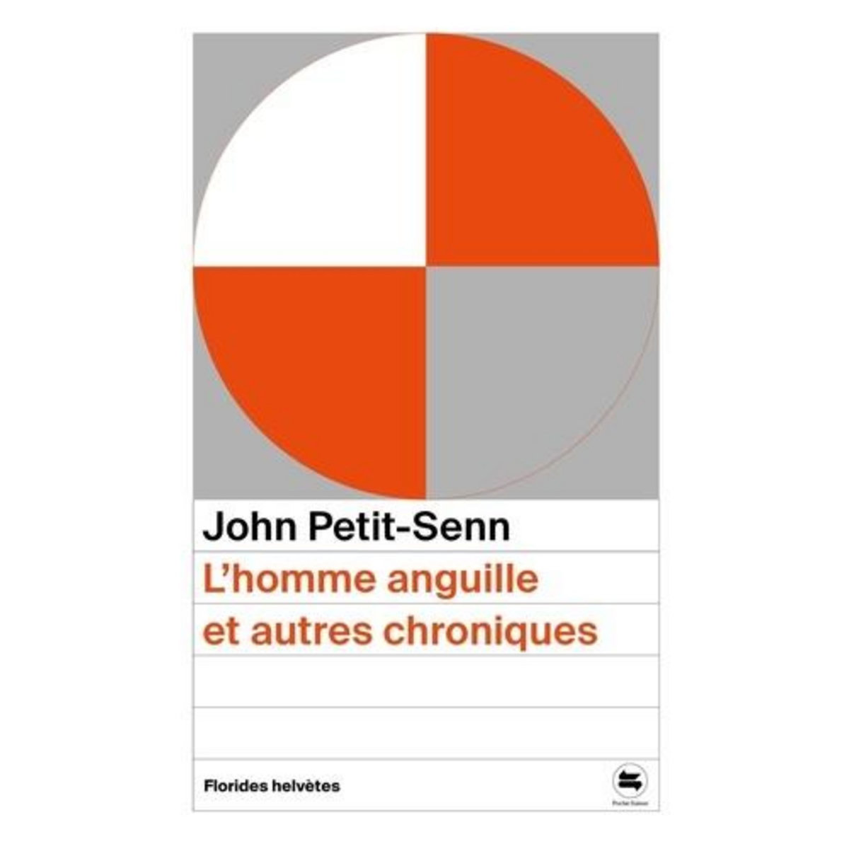 L'HOMME ANGUILLE ET AUTRES CHRONIQUES, Petit-Senn John