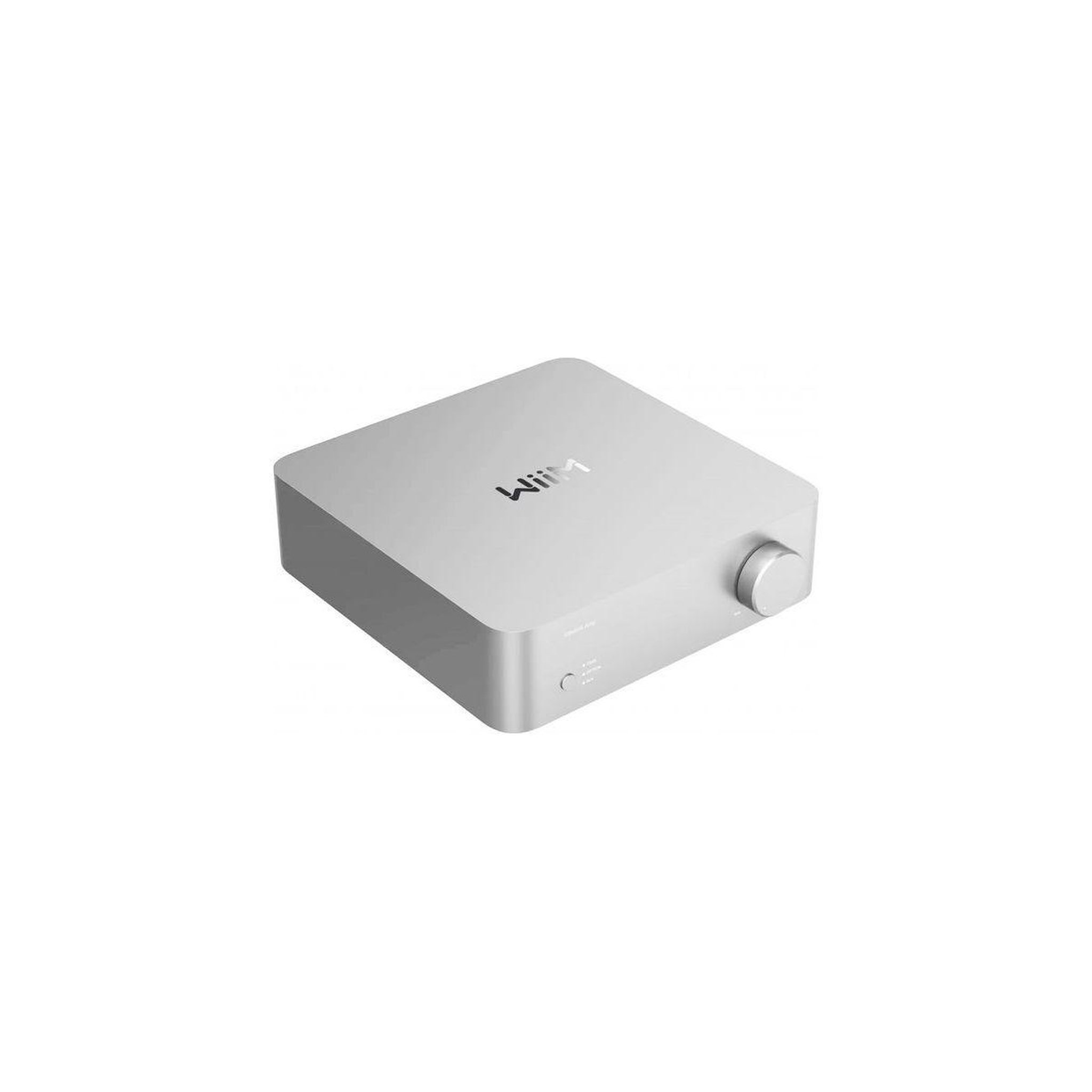 Voir la diapositive 2 : WIIM Amplificateur hifi vibelink amp silver