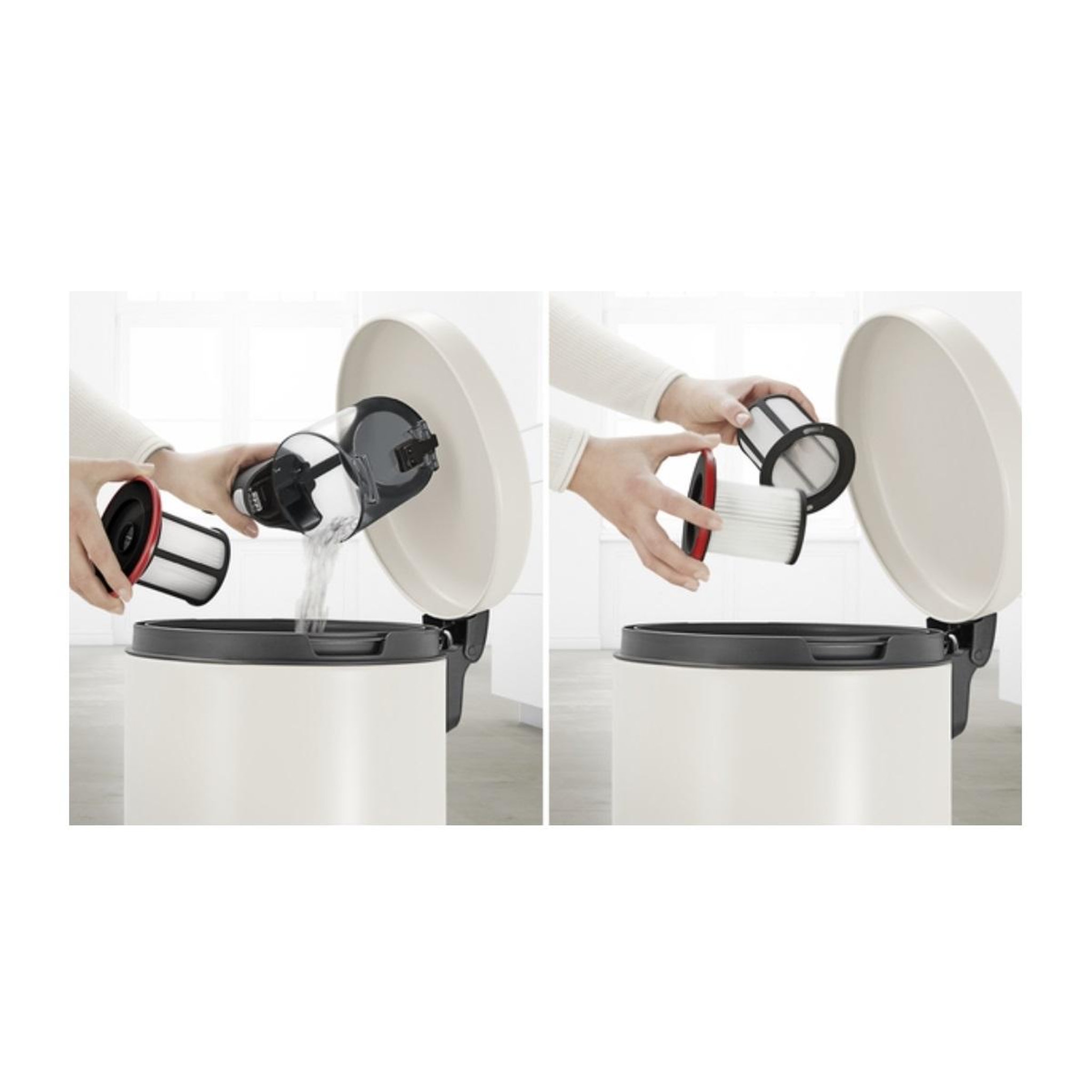 Voir la diapositive 6 : BOSCH Aspirateur balai rechargeable 18v bleu/noir - bcs611p4a