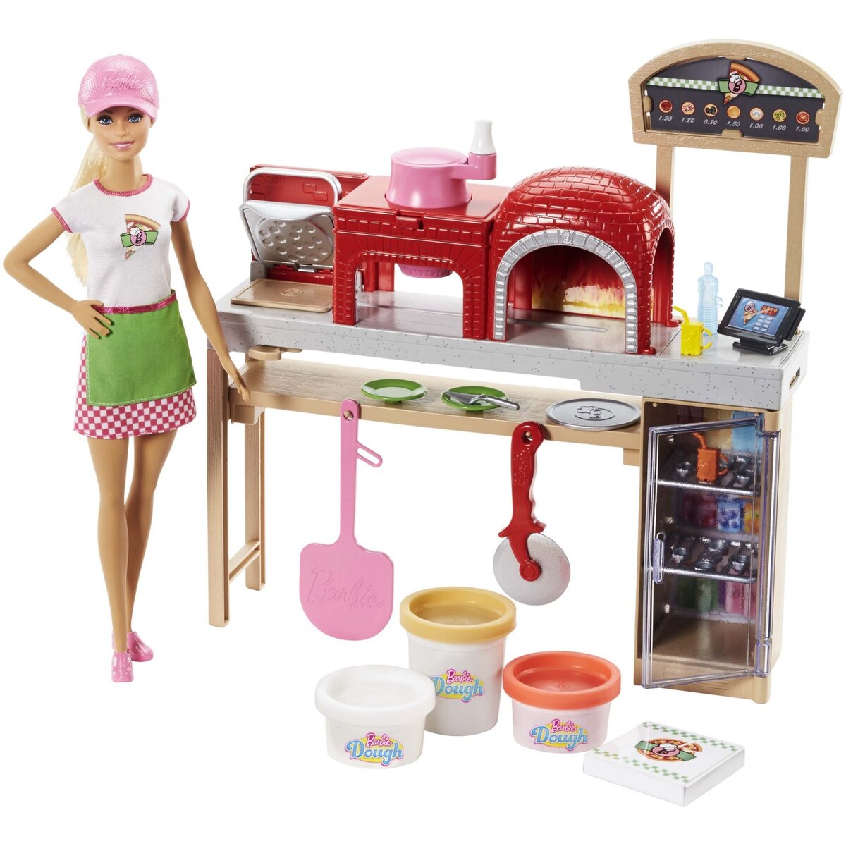 Cuisine barbie cheap auchan