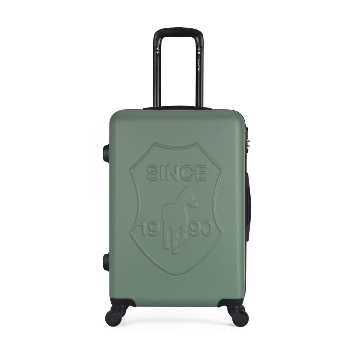 GENTLEMAN FARMER GENTLEMAN FARMER - Valise Weekend DAMON 65 cm 4 Roues