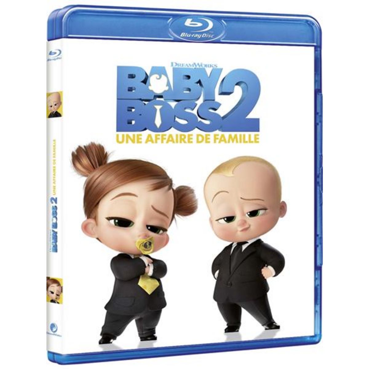 BABY BOSS 2 BR