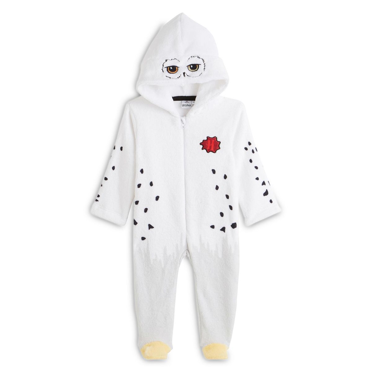 HARRY POTTER Combinaison peluche bébé fille