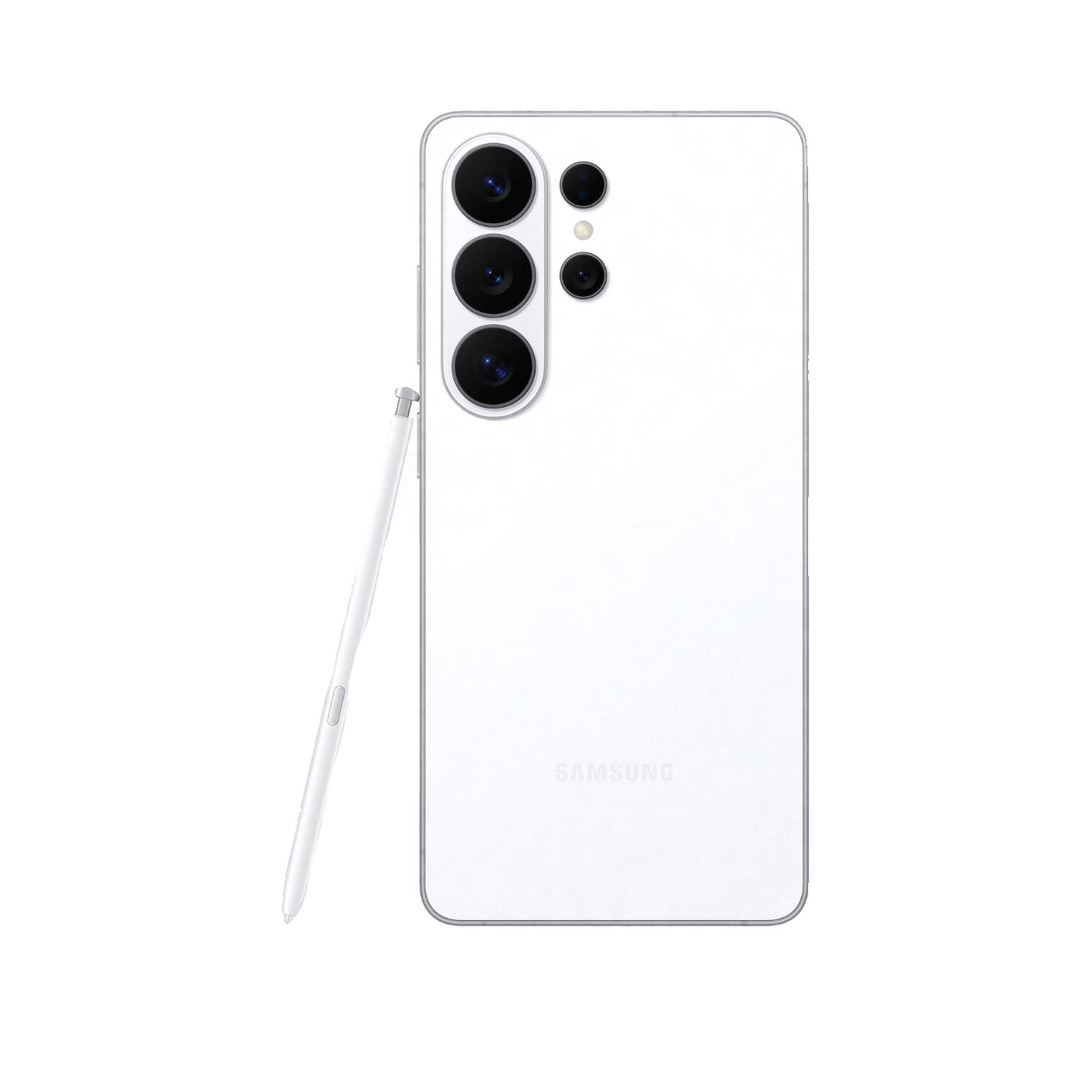 Voir la diapositive 3 : Samsung samsung smartphone s26 ultra 5g 16gb/1tb white