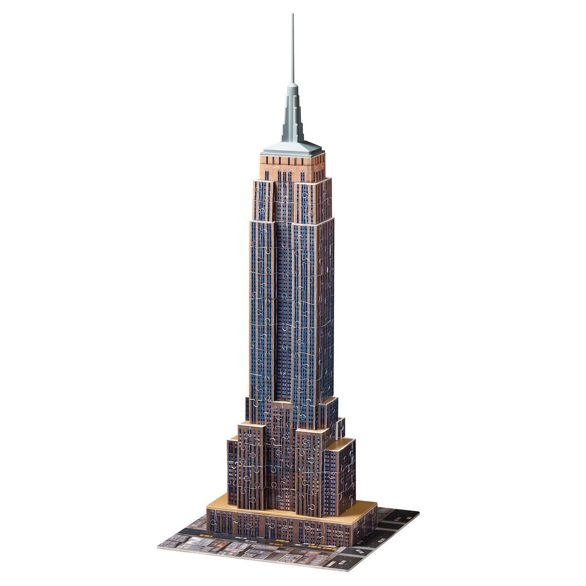 RAVENSBURGER Puzzle 3D Empire State Building