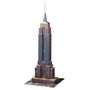Voir la diapositive 2 : RAVENSBURGER Puzzle 3D Empire State Building