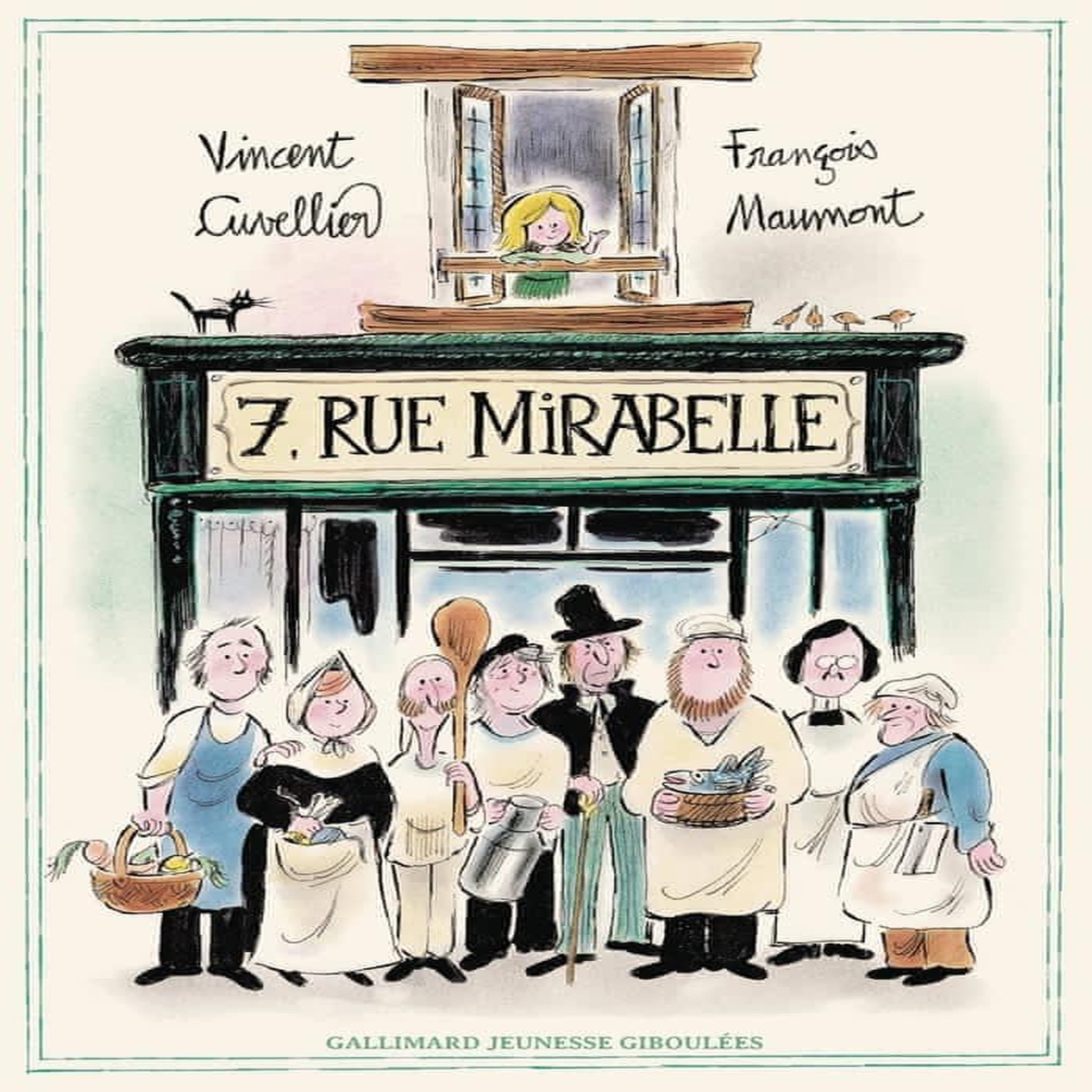 7 RUE MIRABELLE, Cuvellier Vincent