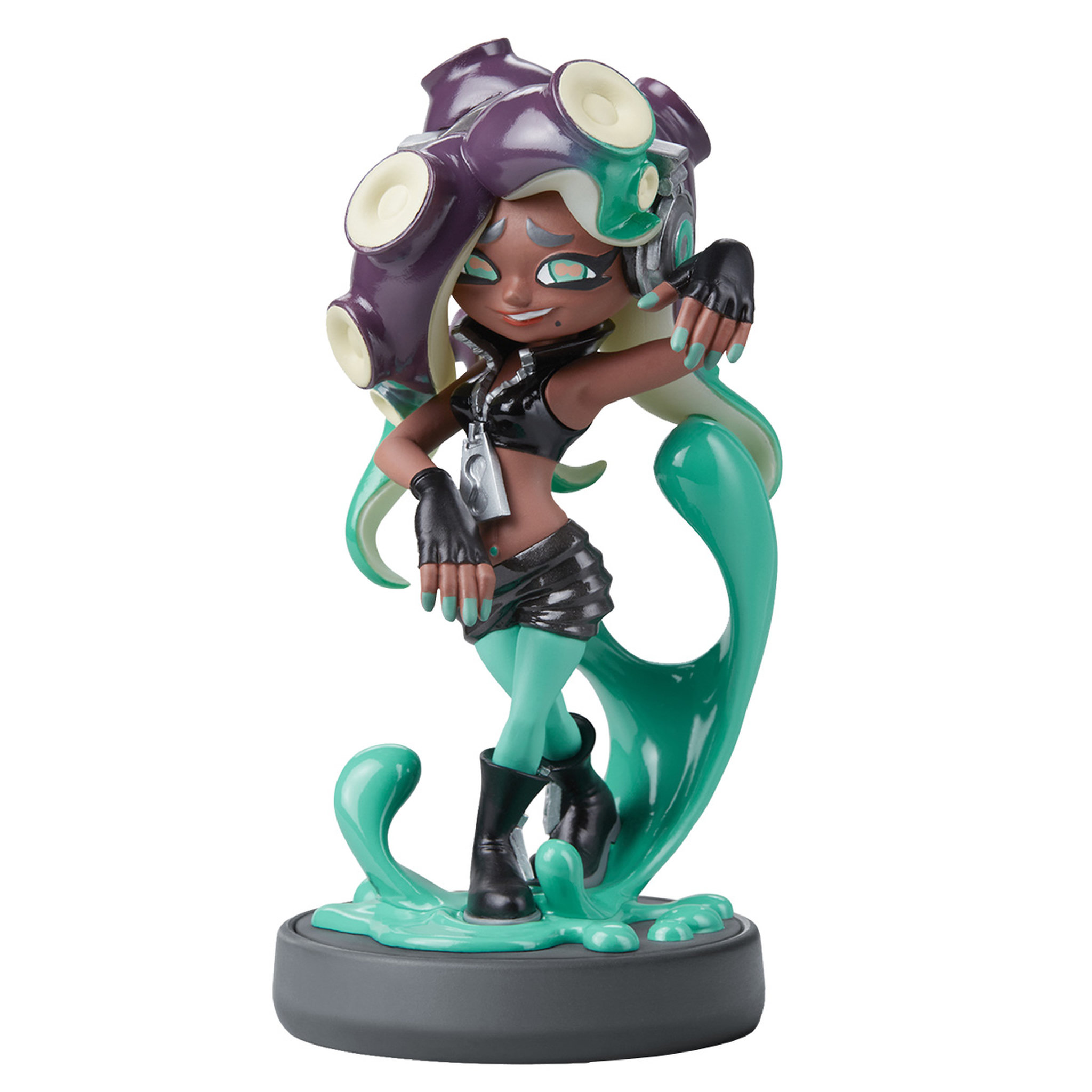 Voir la diapositive 3 : Amiibo Figurine Perle et Coralie Splatoon