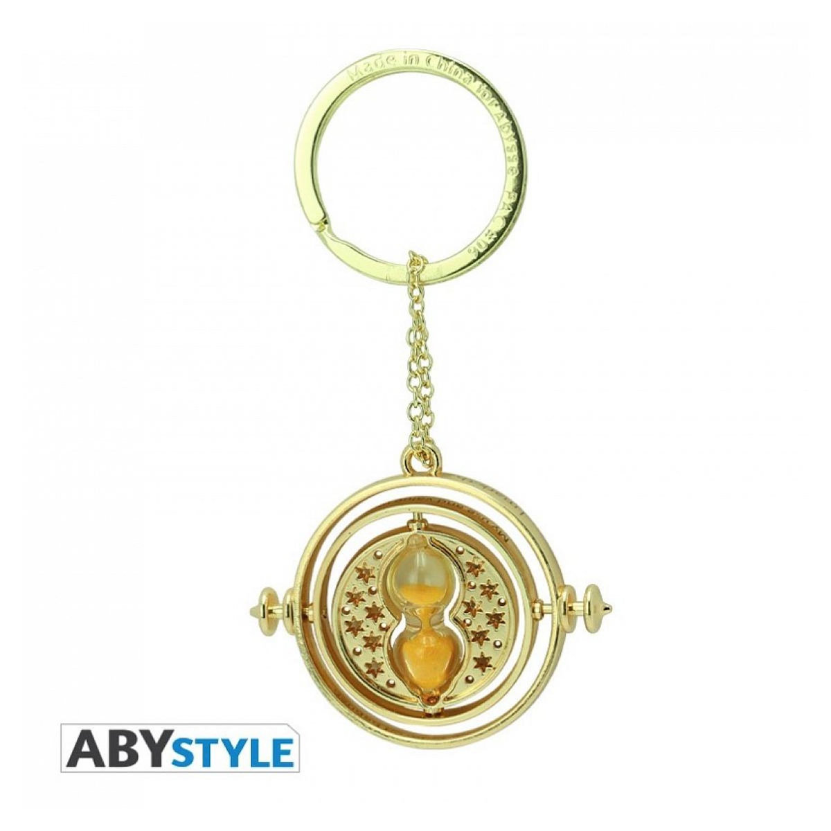 ABYstyle Harry Potter Porte-cles 3D premium - Retourneur de temps