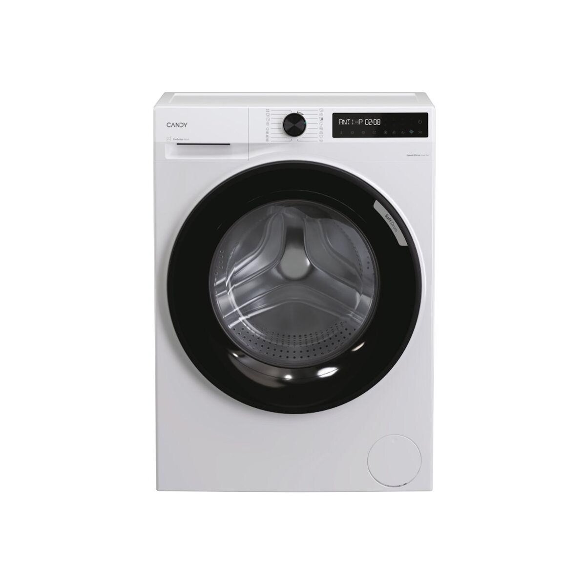 Candy Lave linge hublot BR 47SBL8-S