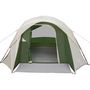 Voir la diapositive 5 : VIDAXL Tente de cabine familiale 6 personnes vert impermeable