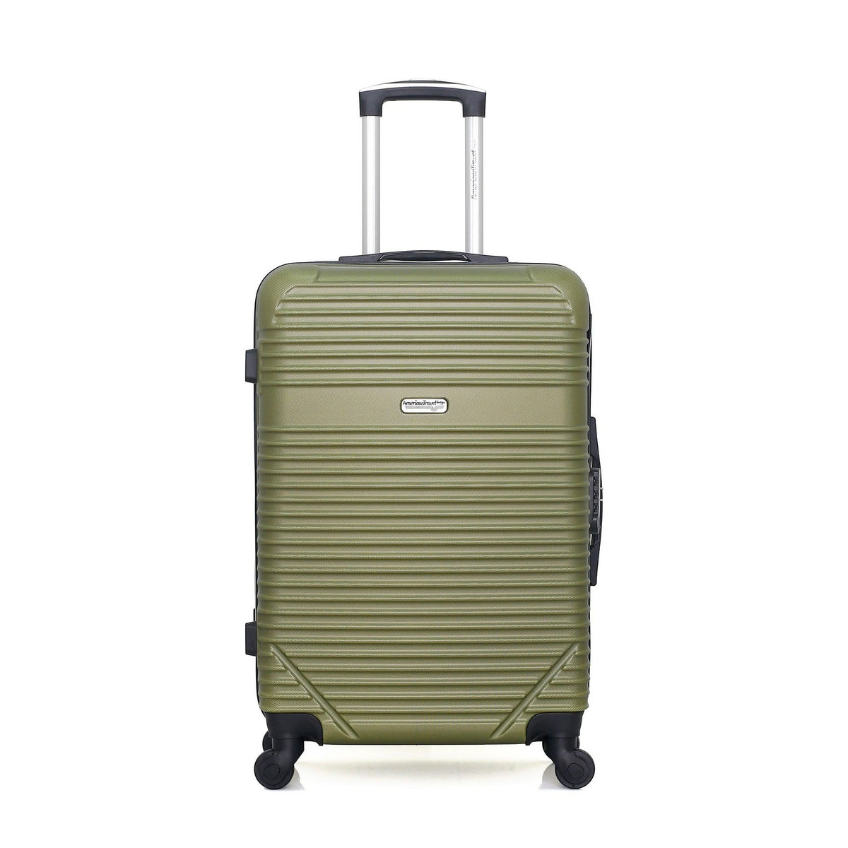 AMERICAN TRAVEL AMERICAN TRAVEL - Valise Weekend MEMPHIS 65 cm 4 Roues