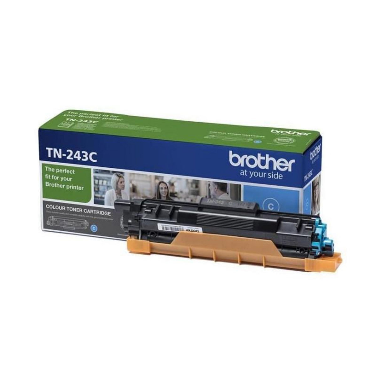 Brother BROTHER Toner et Cartouche TN-243C