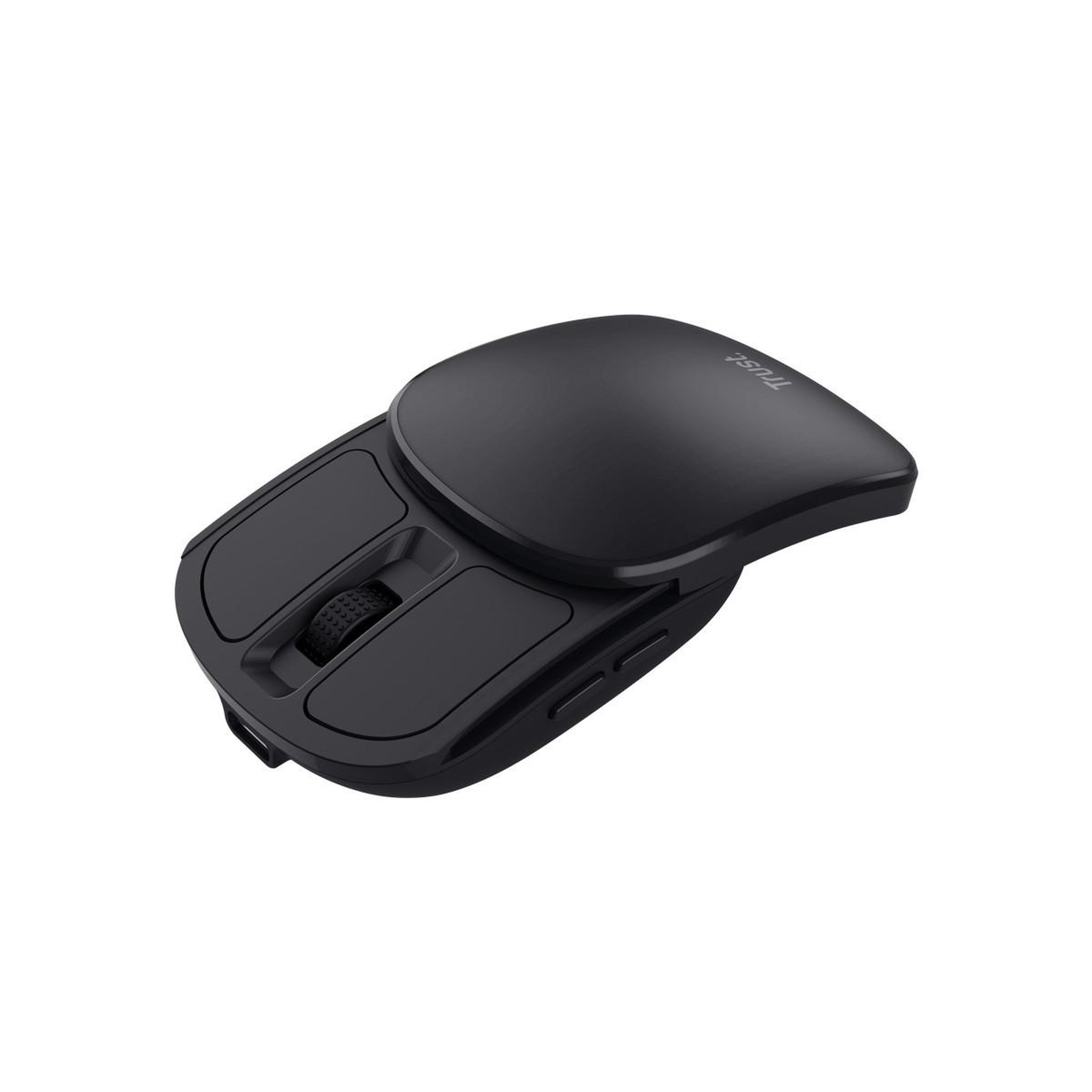 Voir la diapositive 3 : Trust Trust 25733 souris Voyage Ambidextre RF sans fil 2400 DPI